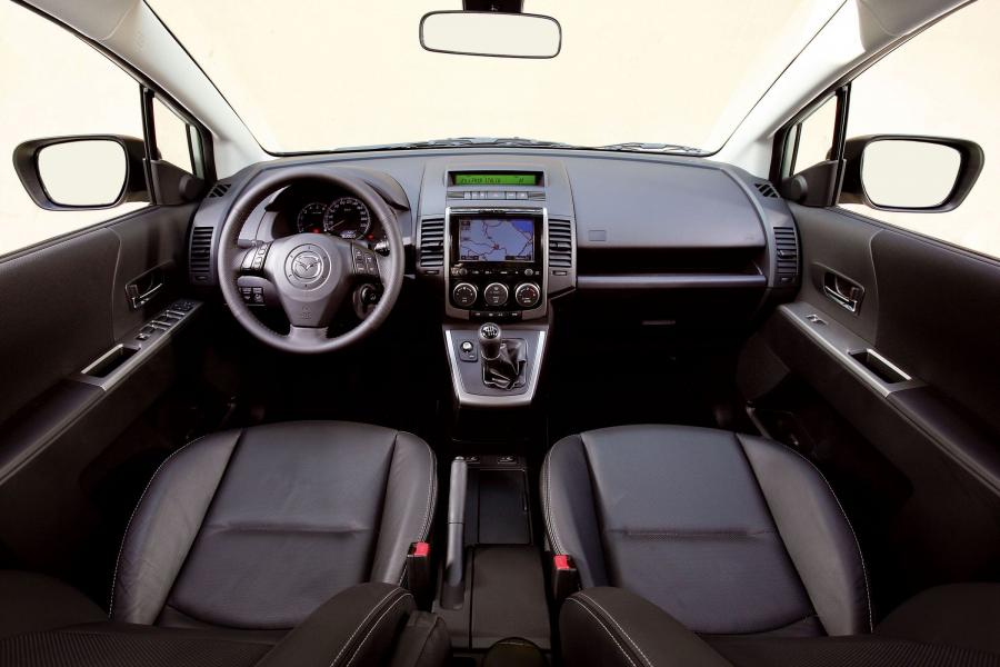  Mazda5 2006 года  (фото 64 из 129)